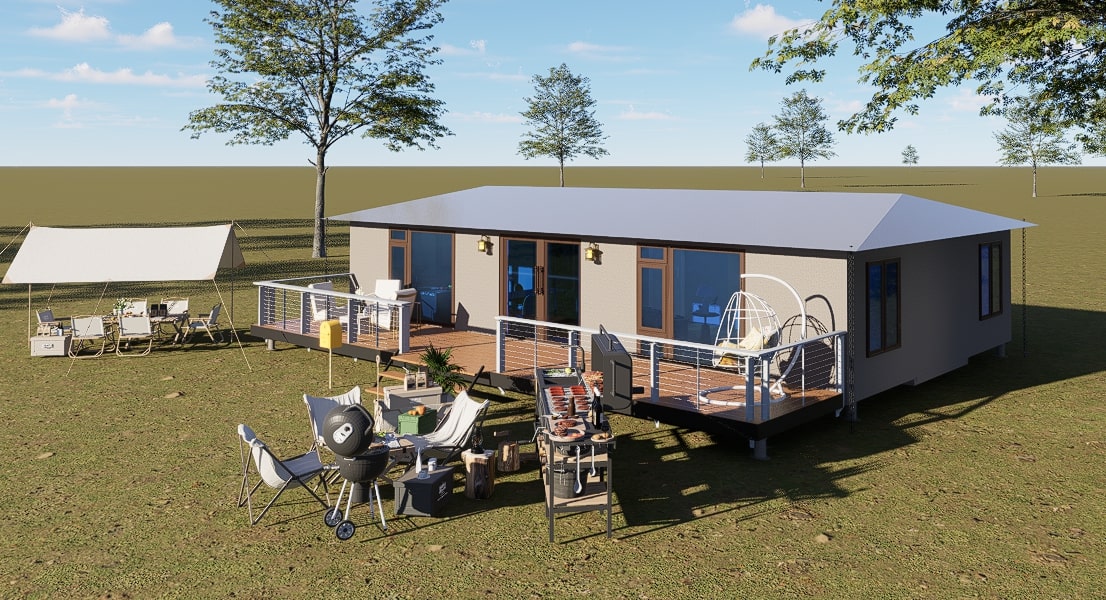 Solo Plus Kitchen