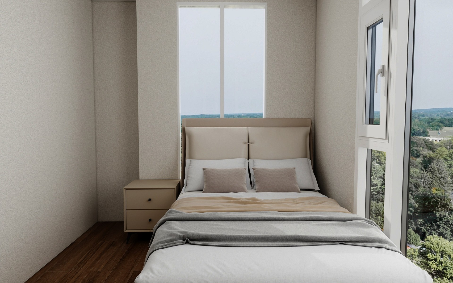 Trio Third Bedroom