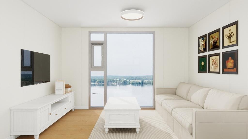 Trio Elite Model Interior Living Room