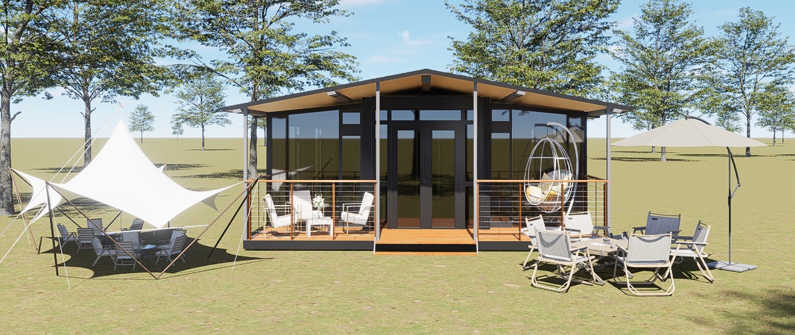 Duo Model Smart Home
