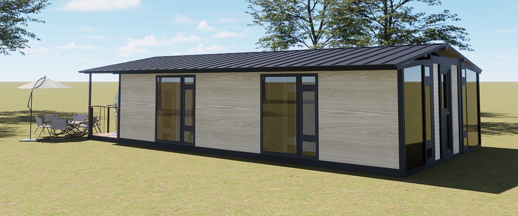 Duo Model Exterior View