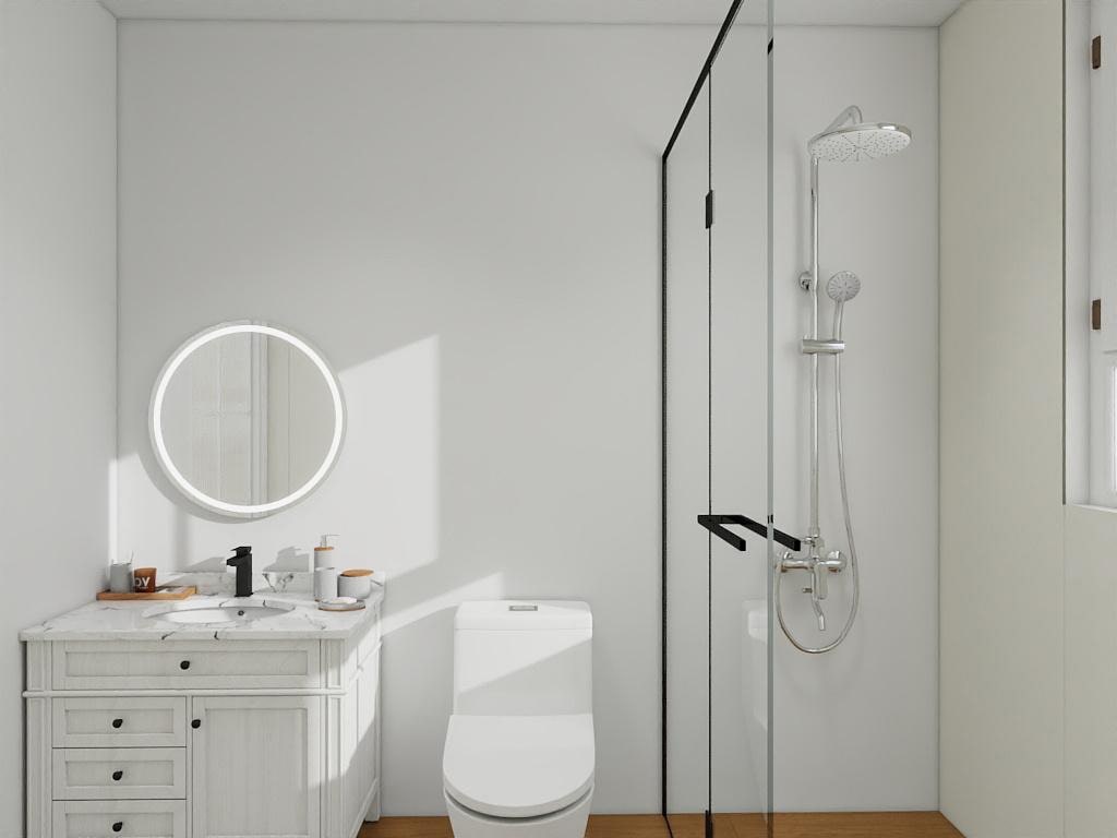 Duo Bathroom
