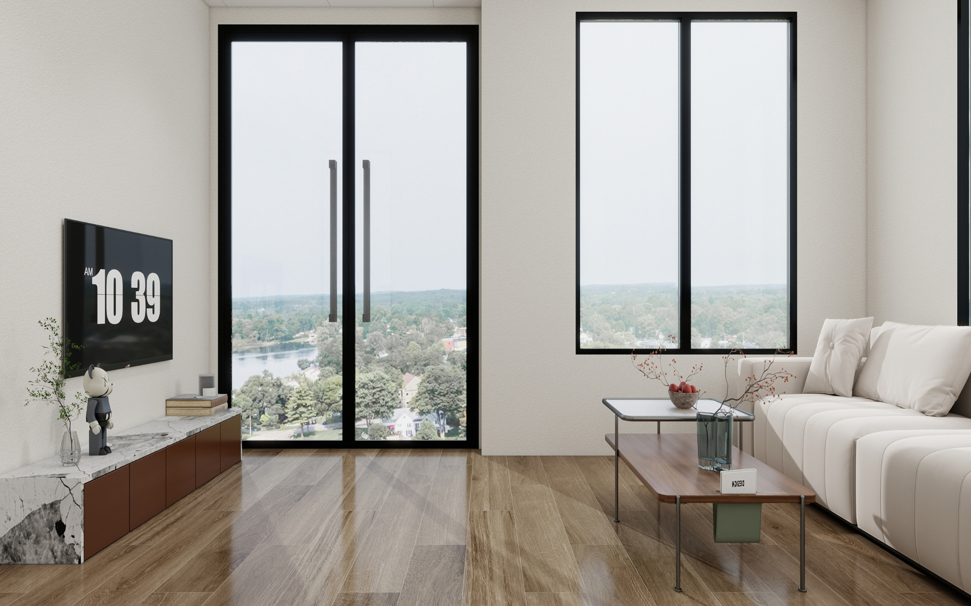 Solo Plus Living Room